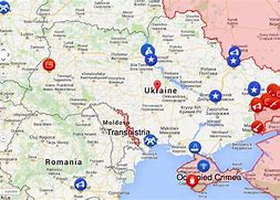 Image result for Russia and Ukraine Live Map
