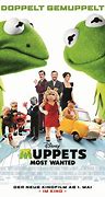 Image result for Muppets Most Wanted Logo