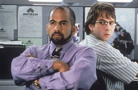 Image result for Office Space Michael Bolton Quote