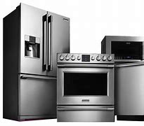 Image result for Best Looking Appliances Stainless Steel