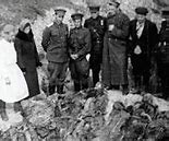 Image result for Einsatzgruppen Famous Photo