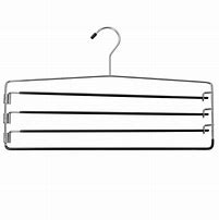 Image result for 4 Tier Pants Hangers
