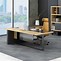 Image result for Contemporary Home Office Furniture Desks
