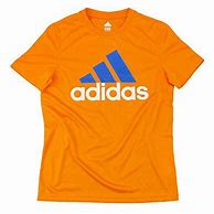 Image result for Adidas Boys Bright Orange Shirt