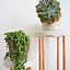 Image result for Homemade Plant Stands Outdoor