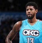 Image result for Rep. Paul George Jersey