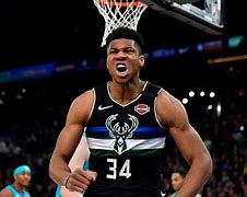 Image result for Giannis Antetokounmpo 2018