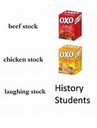 Image result for Laughing Stock Meme