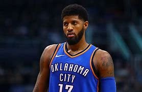 Image result for Paul George Outfit Playing Basketball