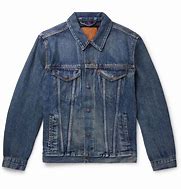 Image result for Flannel Lined Denim Jacket