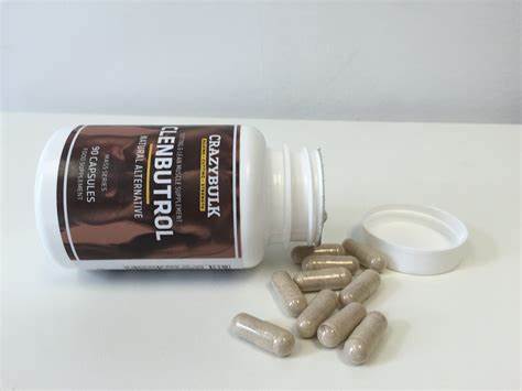 Clenbuterol Ingredients by CrazyBulk: All-Natural and Effective