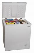Image result for Freezer Chest That Can Be Outside
