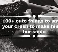Image result for Smile Quotes Cute Crush