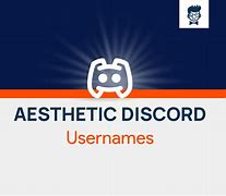 Image result for Aesthetic Discord Usernames
