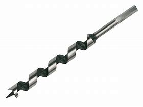 Image result for Auger Bit for Drill