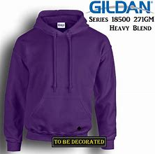 Image result for Gildan Purple Hoodie