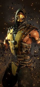 Image result for MK Scorpion iPhone Wallpapers