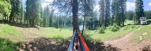 Image result for Grand Mesa Lakes Camping