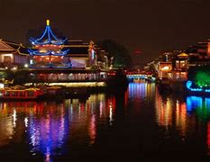 Image result for Nanjing Night