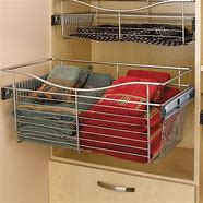 Image result for Shelf Undermount Baskets