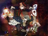 Image result for Anime Puppet Master