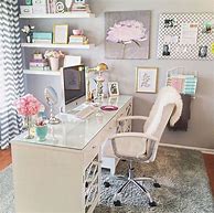Image result for Chic Office Decor