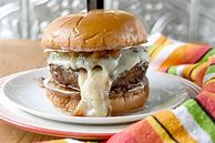 Image result for French Onion Burger