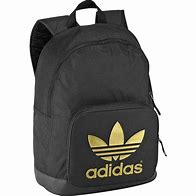 Image result for Gray and Blue Adidas School Backpacks