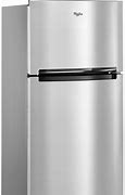 Image result for Whirlpool Refrigerator No Handles