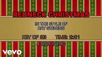 Image result for Ray Stevens Redneck Christmas