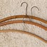 Image result for Wooden Hangers for Clothes