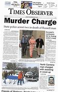 Image result for Newspaper Crime Report