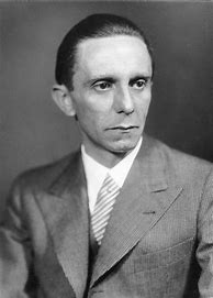 Image result for Joseph Goebbels Color