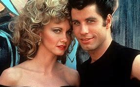 Image result for Olivia Newton-John Grease Outfitwallapers
