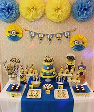 Image result for Minions Theme Party