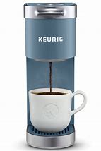Image result for Keurig K-Mini Plus Single Serve K-Cup Pod Coffee Maker In Black - Keurig - Single Serve Machines - 12 Oz - Black