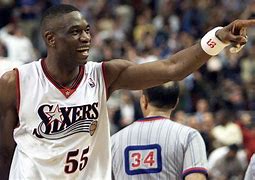 Image result for Dikembe Mutombo