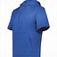 Image result for Short Sleeve Hoodie with a Jumper