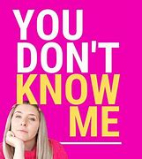 Image result for You Don't Know Me David Klass