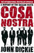 Image result for Cosa Nostra Mafia
