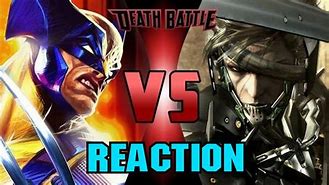 Image result for Death Battle Reaction