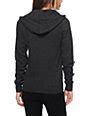 Image result for Black Hoodie with Roses
