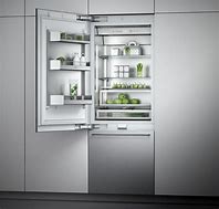 Image result for Steel Modern Refrigerator