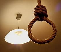 Image result for Suicide by Rope