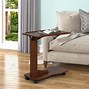 Image result for Adjustable Sofa Table