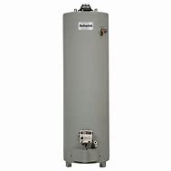 Image result for American Standard Gas Water Heater 50 Gallon