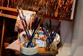 Image result for How to Paint in Acrylics