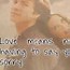 Image result for movie quotes about love