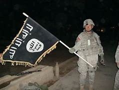 Image result for Islamic Army in Iraq Flag