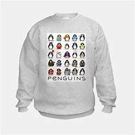 Image result for Penguins Hooded Sweatshirt
